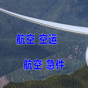 武汉机场货运快递-选东方航空和上海航空